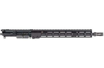 Image of Geissele 5.56 Super Duty MOD 1 Upper Reciever, .750, 16 in, Black, 08-627B
