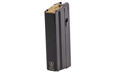 Image of Geissele Geissele 6mm ARC, 15 Rounds, Rifle Magazine, Black, 15, 05-3231