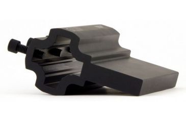 Image of Geissele AR15/M4 Reaction Block,Mil-Spec Buffer Tube Only 05-314