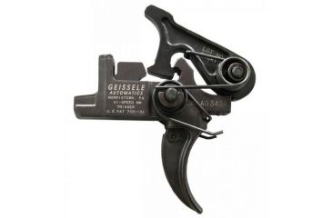 Image of Geissele DMR Hi-Speed National Match Designated Marksman Rifle Trigger,Large Pin 05-129-1