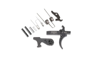Image of Geissele Single-Stage Precision M4 Curved Bow Trigger