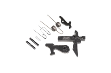 Image of Geissele Single-Stage Precision M4 Curved Bow Trigger