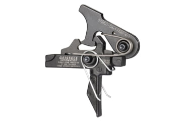 Image of Geissele Single-Stage Precision M4 Curved Bow Trigger