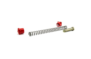 Image of Geissele Super 42 Braided Wire Buffer Spring And Buffer Combo, H2