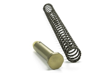 Image of Geissele Super 42 Braided Wire Buffer Spring And Buffer Combo, H2