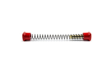 Image of Geissele Super 42 Braided Wire Buffer Spring And Buffer Combo, H2
