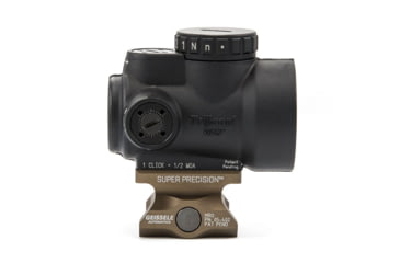 Image of Geissele Super Precision MRO Series Scope Mount