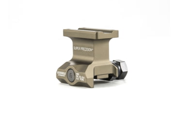 Image of Geissele Super Precision MRO Series Scope Mount