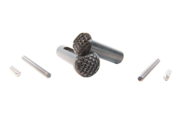 Image of Geissele Ultra Duty Checkered Takedown Pin Set