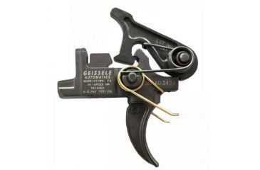 Image of Geissele Hi-Speed National Match Rifle Trigger,Large Pin 05-127-1