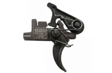 Image of Geissele Hi-Speed National Match Service Rifle Trigger,Large Pin 05-130-1