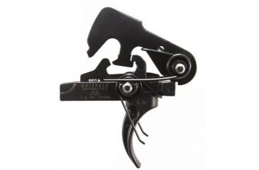 Image of Geissele HK MR 762 Rifle Trigger Assembly, 4.5lbs, Black, 05-219