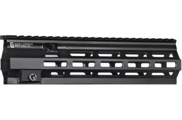 Image of Geissele M-Lok Hk Hk416 Rail, 10.5in, Black, 05-854B
