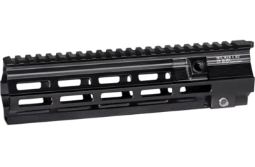 Image of Geissele HK416 Super Modular M-LOK Rail, 10.5in, Black, 10.5in, 05-854B