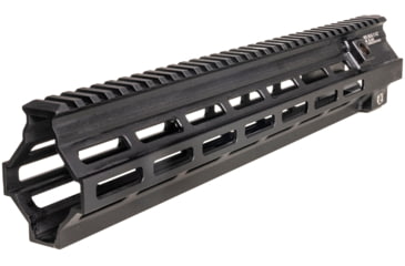 Image of Geissele HK416 Super Modular M-LOK Rail, 14.5in, Black, 14.5in, 05-848B