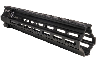 Image of Geissele HK416 Super Modular M-LOK Rail, 14.5in, Black, 14.5in, 05-848B