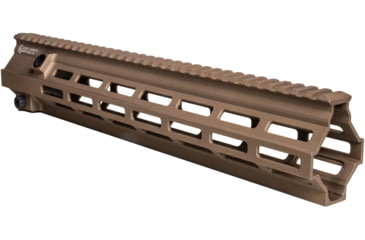 Image of Geissele HK416 Super Modular M-LOK Rail, 14.5in, Sand, 14.5in, 05-848S
