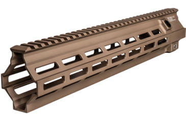 Image of Geissele HK416 Super Modular M-LOK Rail, 14.5in, Sand, 14.5in, 05-848S