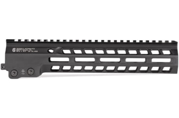 Image of Geissele MK14 Super M-Lok Modular Rail, 10.5in, Black, 05-1658B