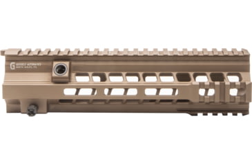 Image of Geissele M-Lok Hk Hk416 Rail Mk15, 10.5in, DDC, 05-827S