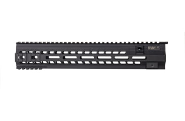 Image of Geissele MK15 HK416 Super Modular M-LOK Rail, 14.5in, Black, 14.5in, 05-826B