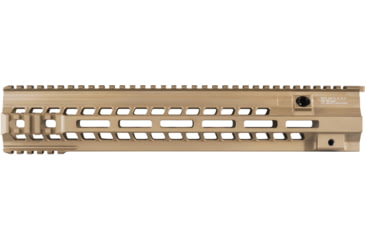 Image of Geissele M-Lok Hk Hk416 Rail Mk15, 14.5in, DDC, 05-826S