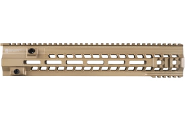 Image of Geissele MK15 HK416 Super Modular M-LOK Rail, 14.5in, Sand, 14.5in, 05-826S