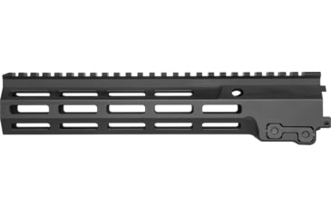 Image of EDEMO Geissele MK16 Super M-Lok 10.5in Modular Rail, Black, 05-1073B, EDEMO1