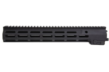 Image of Geissele MK16 Super M-Lok 13.5in Modular Rail, Black, 05-650B