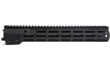 Image of Geissele MK16 Super M-Lok 13.5in Modular Rail, Black, 05-650B