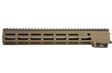 Image of Geissele MK16 Super M-Lok 13.5in Modular Rail, DDC, 05-650S