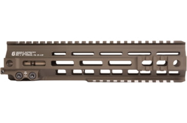 Image of Geissele MK4 Super Federal M-Lok Modular Rail, 10in, DDC, 05-430S