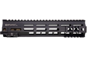 Image of Geissele MK4 Super M-Lok 10.5in Modular Rail, Black, 05-1656B