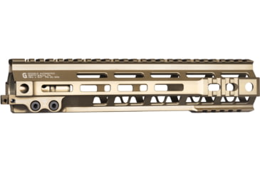 Image of Geissele MK4 Super M-Lok 10.5in Modular Rail, DDC, 05-1656S