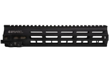 Image of Geissele MK8 Super M-Lok 10.5in Modular Rail, Black, 05-1657B