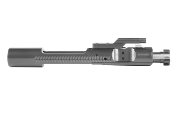 Image of Geissele Reliability Enhanced Bolt Carrier Group BCG, 5.56mm, Nanoweapon, Silver, 05-490