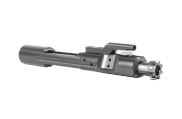 Image of Geissele Reliability Enhanced Bolt Carrier Group, 5.56mm, Nanoweapon, Silver, 05-490