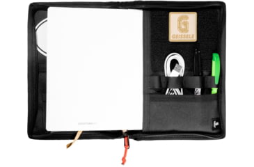 Image of Geissele Notebook Holder , Black, 24-010