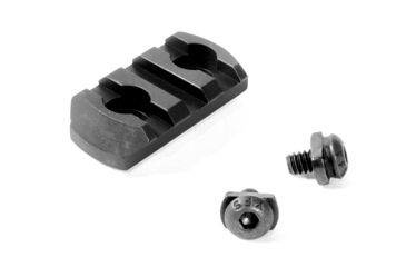 Image of Geissele Picatinny Rail for M-Lok, 3 Slots, Black, 08-193B