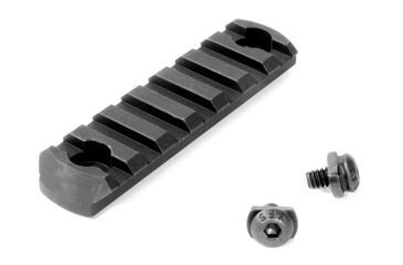 Image of Geissele Picatinny Rail for M-Lok, 7 Slots, Black, 08-195B