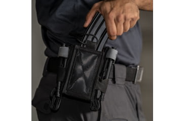 Image of Geissele Shootout Bag, Black, 24-001B