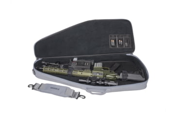 Image of Geissele Shootout Bag, Blue / Gray, 24-001G