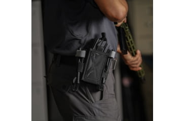 Image of Geissele Shootout Bag, Grey, 24-001G