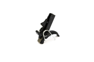 Image of Geissele Single-Stage Precision Trigger, 3.75 lb Pull, Black, 05-400