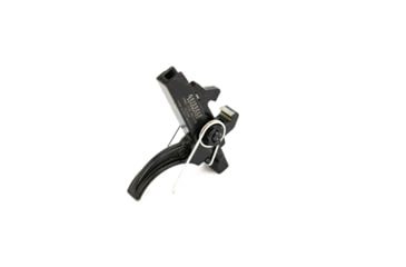Image of Geissele Single-Stage Precision Trigger, 3.75 lb Pull, Black, 05-400