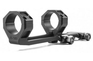 Image of Geissele Super Precision High-Power 30MM, 1.3in Height, 10MOA, Black, 05-500B