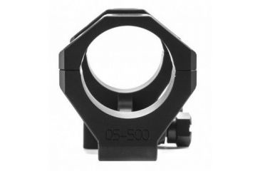 Image of Geissele Super Precision High-Power 30MM, 1.3in Height, 10MOA, Black, 05-500B