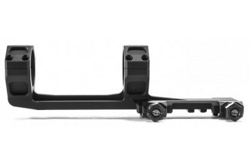 Image of Geissele Geissele Super Precision High-Power 30MM, 1.3in Height, 10MOA, Black, 05-500B