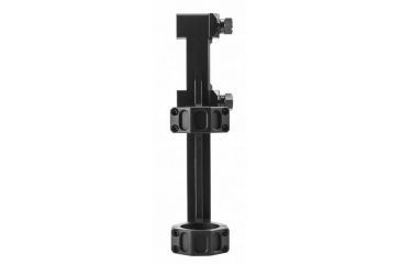 Image of Geissele Super Precision High-Power 30MM, 1.3in Height, 10MOA, Black, 05-500B