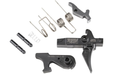 Geissele SSA-E X w/ Lightning Bow Trigger